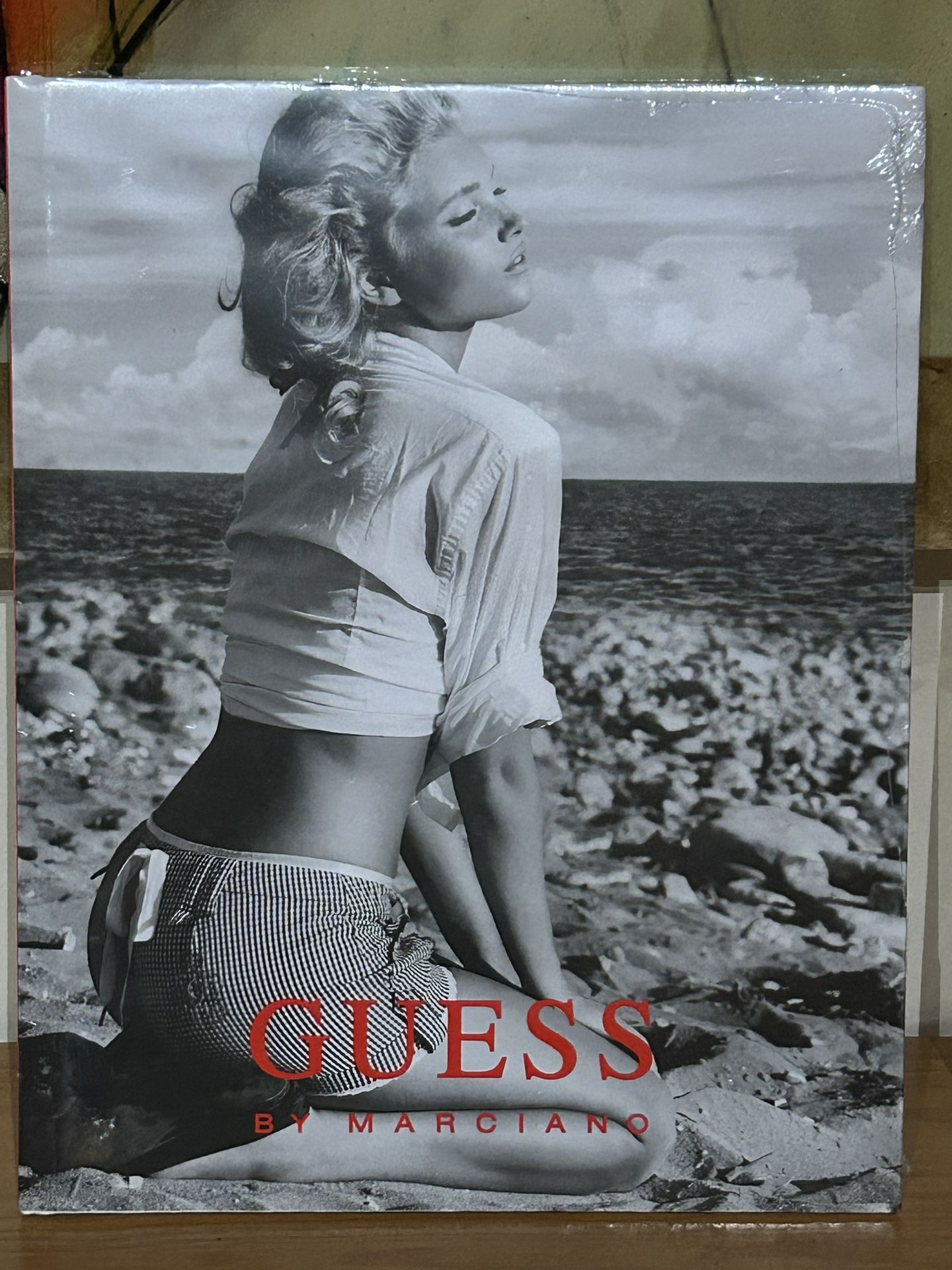 Spring 2007 Guess Fashion Book Photographs By Marciano.