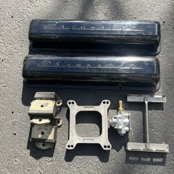 Chevy Small Block Parts 