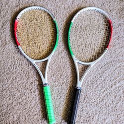 Yamaha Secret EX Tennis Rackets