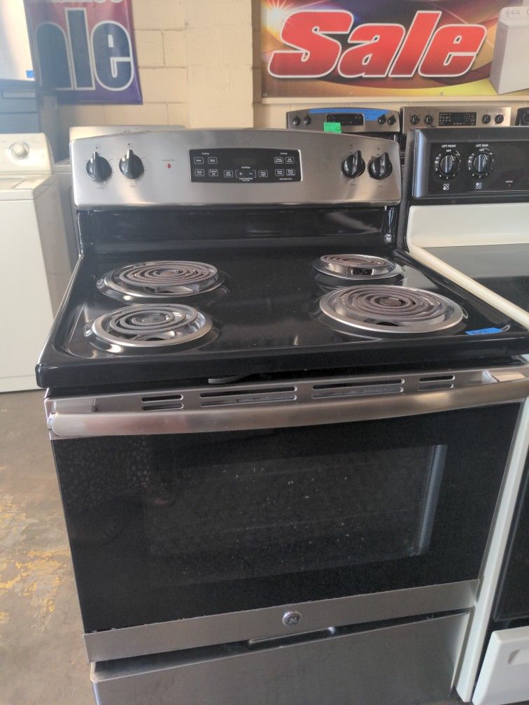 GE Coil Top Stove For Sale for Sale in Tampa, FL OfferUp