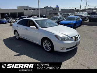 2011 Lexus ES 350