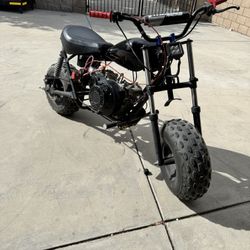 301cc Mini Bike