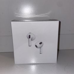  air pods gen 3 fully sealed 