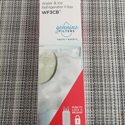 Frigidaire Water Filter Fridge 
