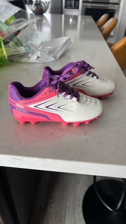 Soccer Cleats Toddler Girl Size 10