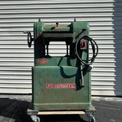 powermatic model 100