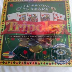 Diamond Edition Tripoly - Collector