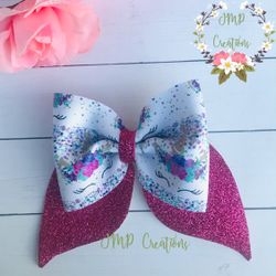 Handmade Bows / Moños Para Niña