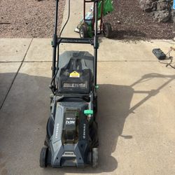 Denali by SKIL 2 x 20V Lawnmower 