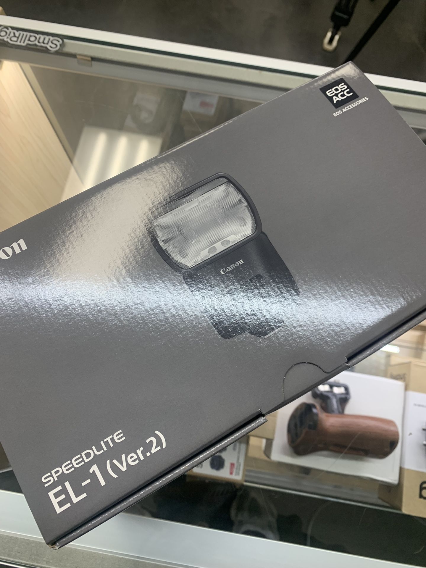 Canon Speedlite EL-1 V2