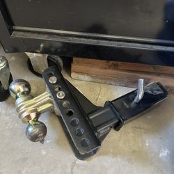 Curt 6” Drop 14k Pound Hitch With Sleeve
