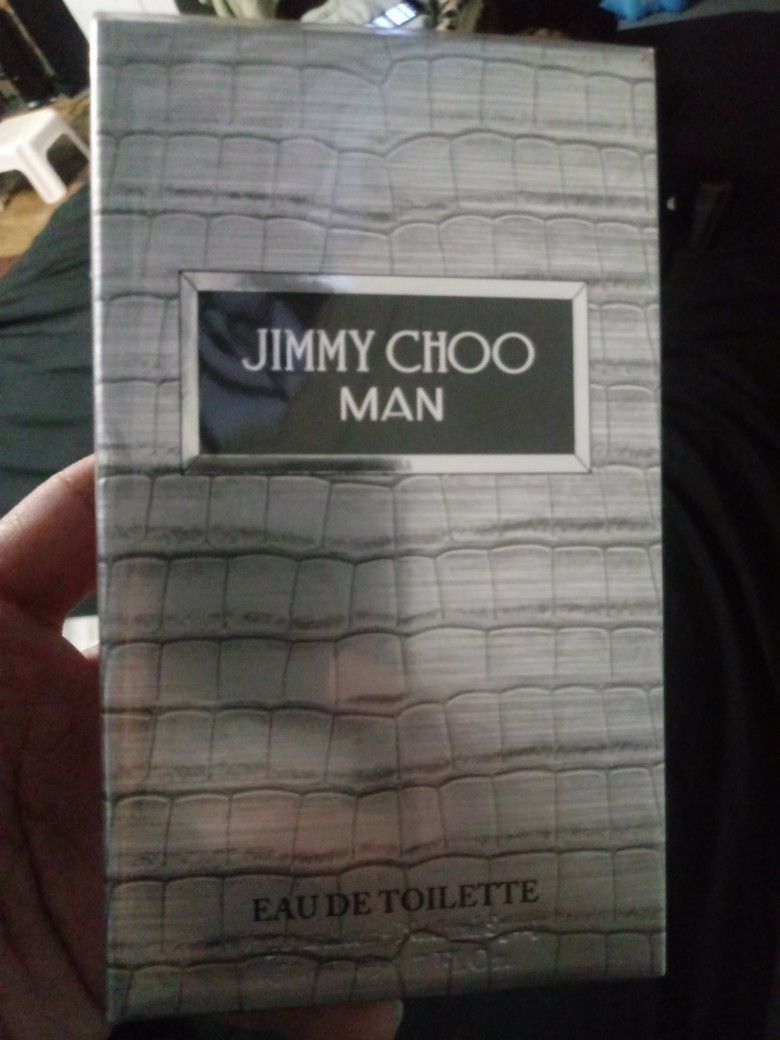 Jimmy Choo Man Cologne 2.5oz $30