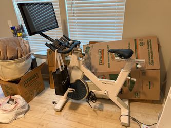 Myx fitness stationary cycling bike