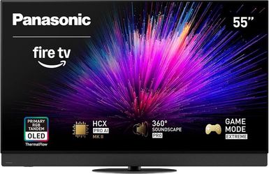 55 inch Panasonic Ultra HD 4K OLED Fire TV