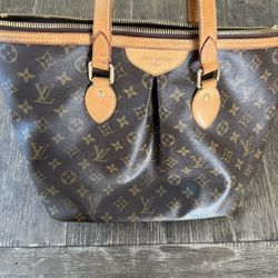Louis Vuitton Monogram Canvas Bag