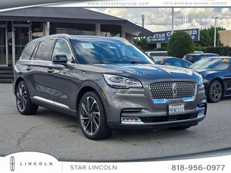 2023 Lincoln Aviator