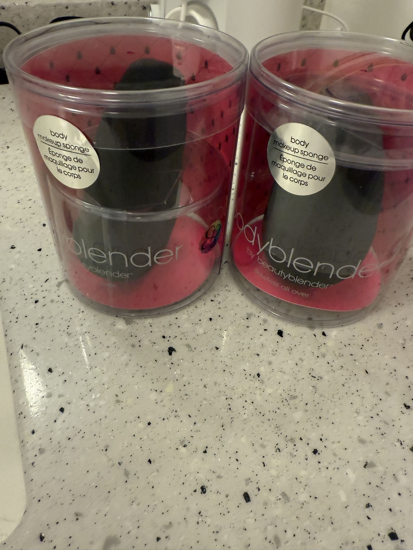 Body blender