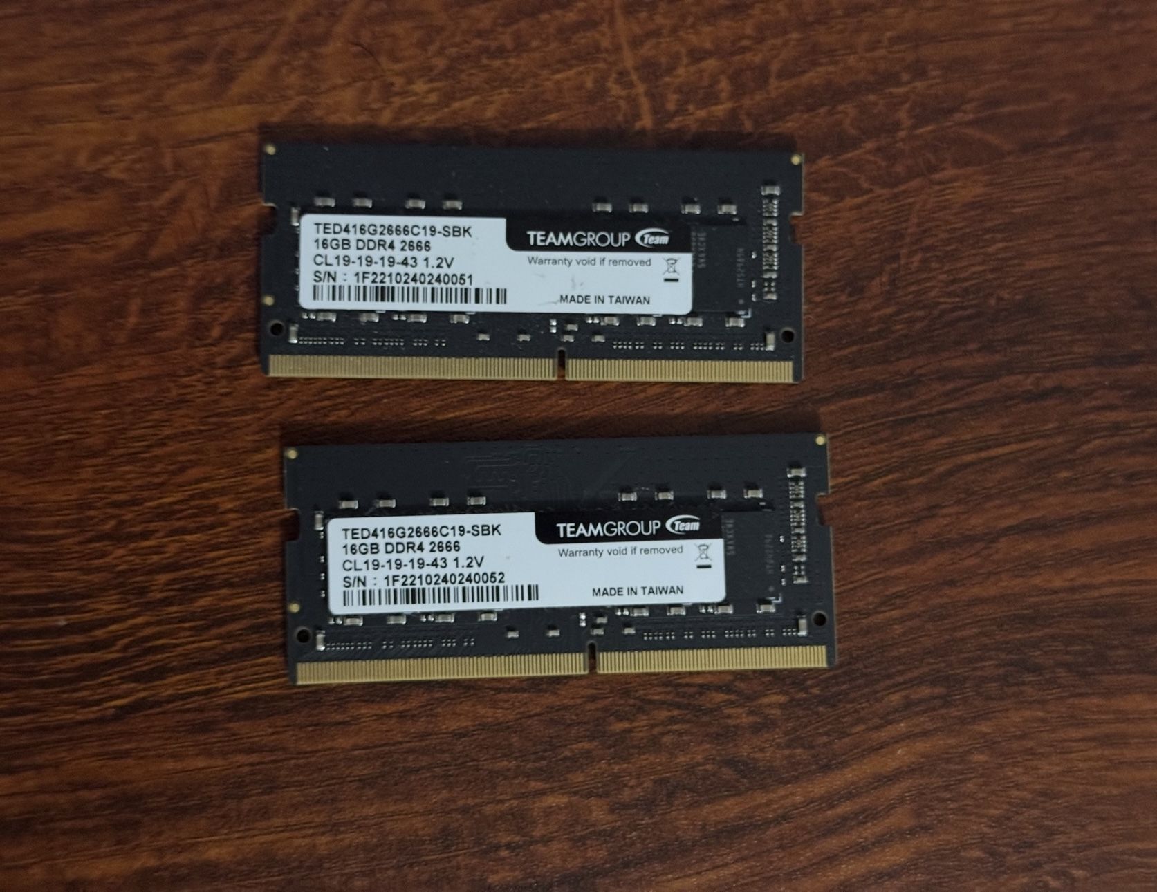 Elite Laptop Memory 2x16gb
