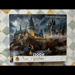 Harry Potter Puzzle