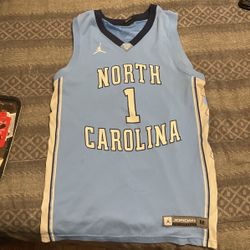 Unc Basketball Jersey