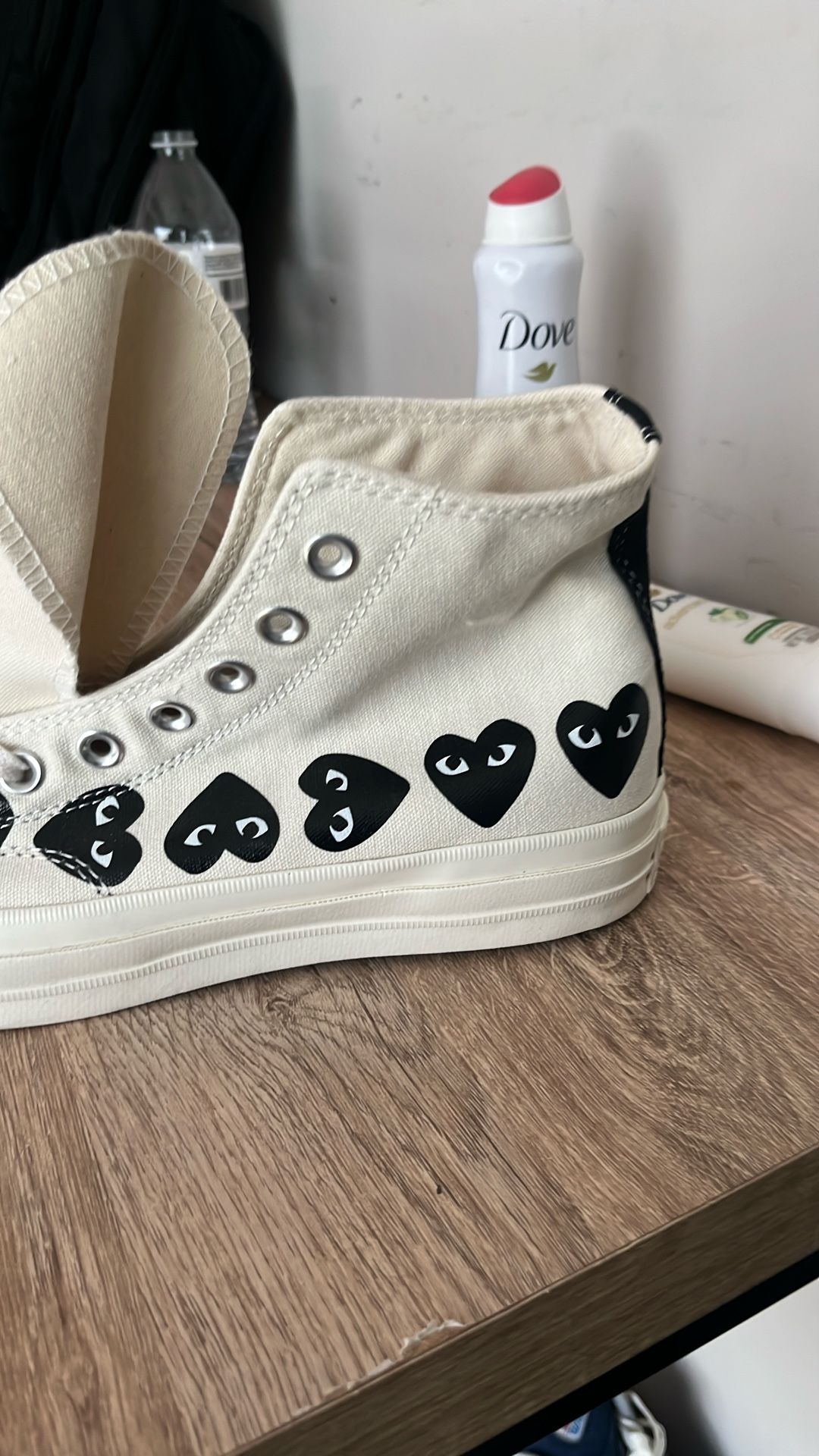 Converse Chuck Taylor (has To Come To Me)