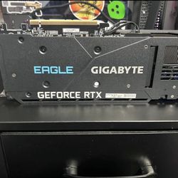 RTX 3070 ti Graphics Card