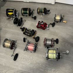 Fishing Reels 