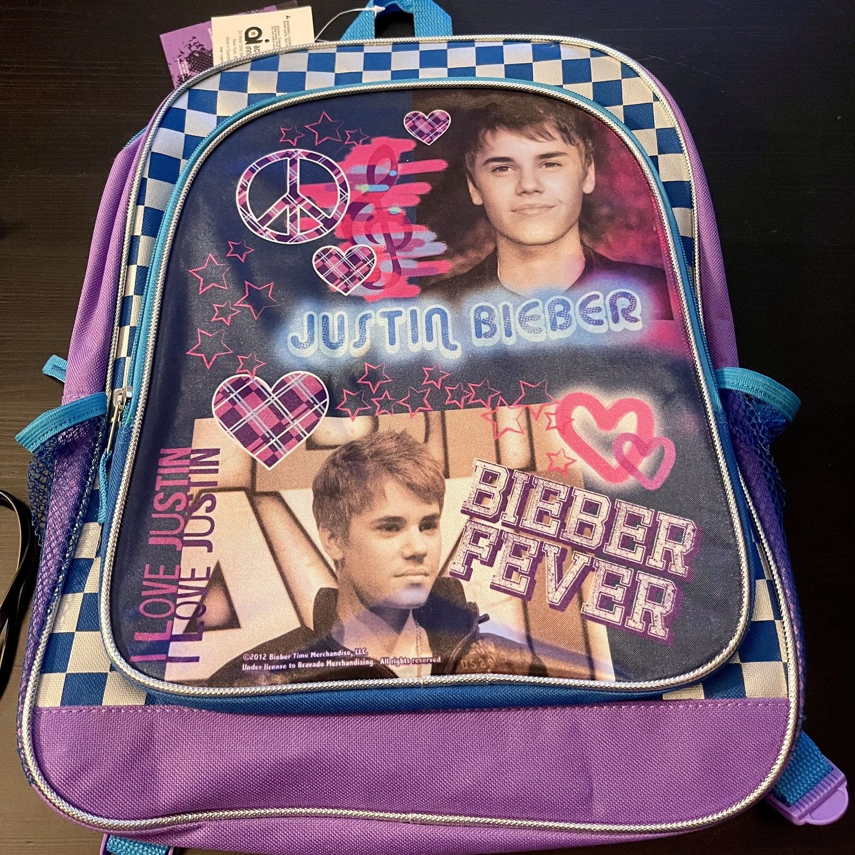 justin bieber louis vuitton backpack Justin Bieber Backpack for Sale in Redding, CA