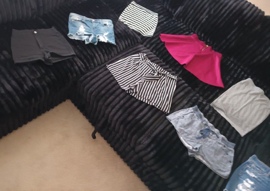 Shorts And Skirts