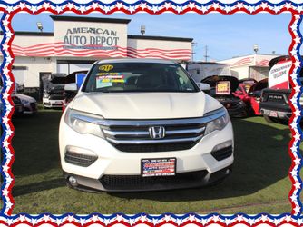 2016 Honda Pilot