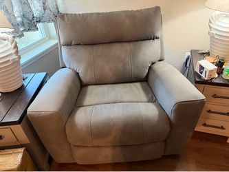 2 Ashley power recliners