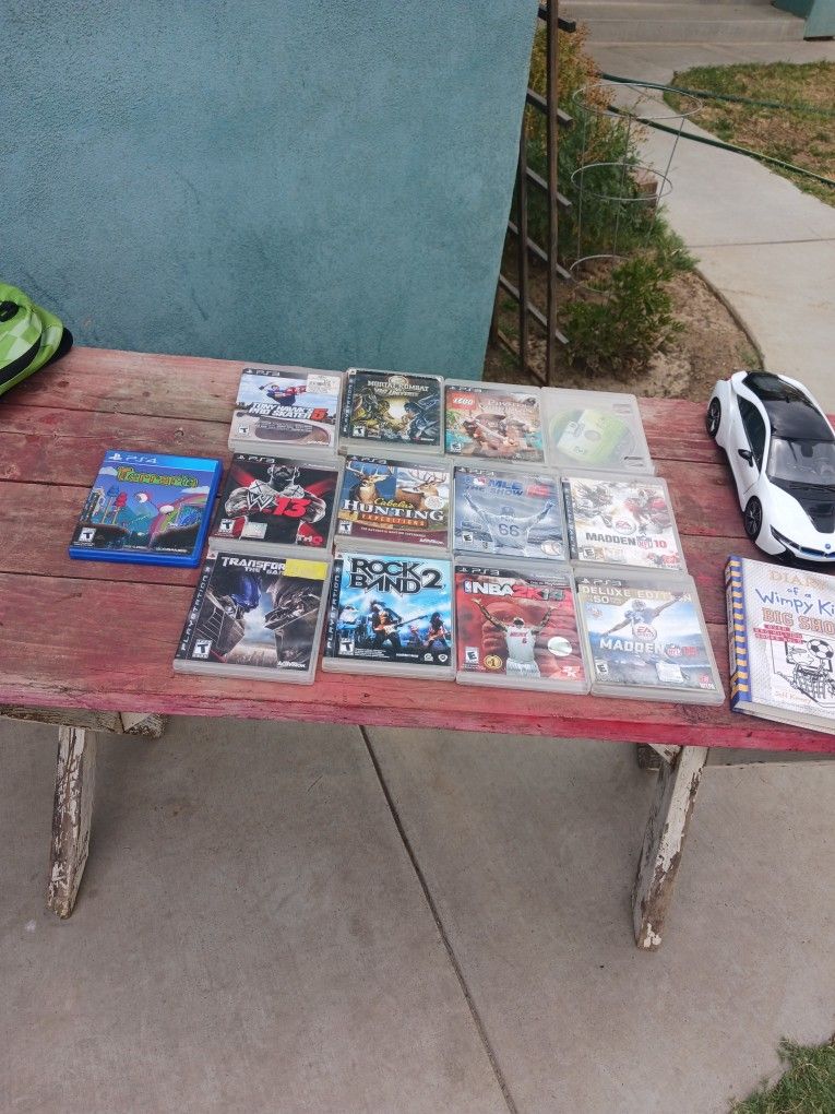 Ps3 Games