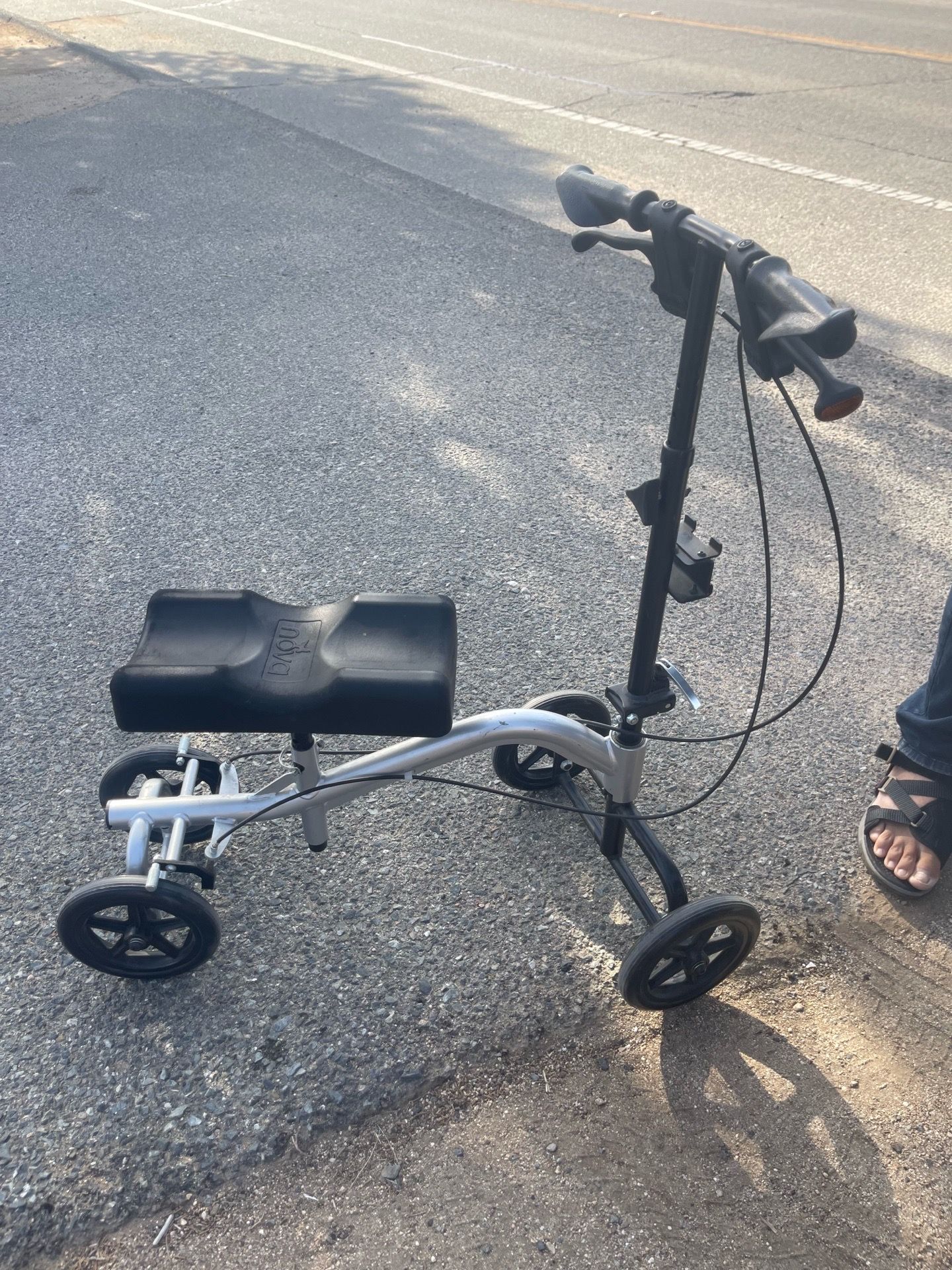 Knee Scooter