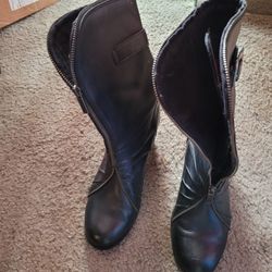 Harley Davidson Boots Womens