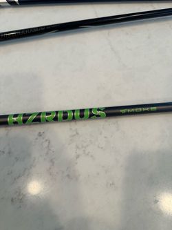 Project X HZRDUS Smoke 6.0  Shaft