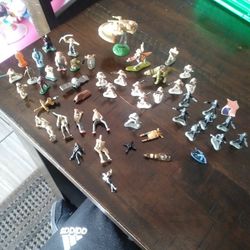 Micro Machines Star Wars G.I.Joe