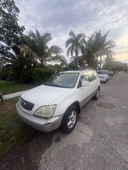 2001 Lexus Rx 300