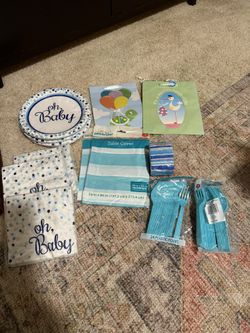 Baby Shower Part Pack