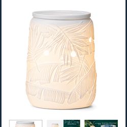Jungle Theme Warmer  “Jungle Canopy “