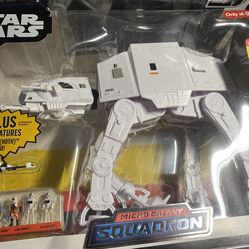 Star Wars Galaxy squadrons retro AT AT