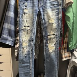 Women’s Rock Revival Jeans