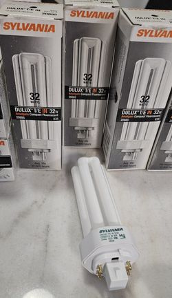 SYLVANIA LIGHT BULBS.