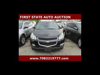 2010 Chevrolet Traverse