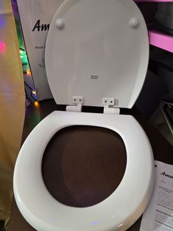 American Standard Toilet Seat