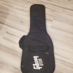 Gibson Electric Guitar Gig Bag
