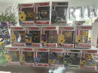 Simpsons Funko