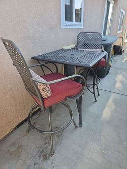 Patio furniture