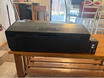 Large Epson Printer