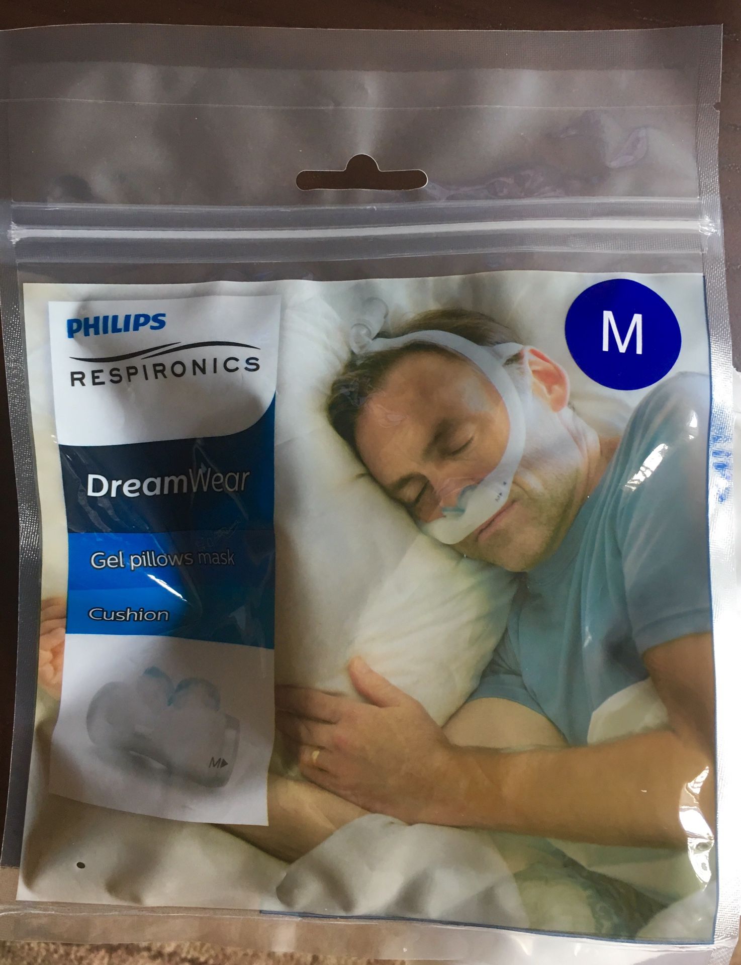 Phillips Respironics Dreamwear Gel Pillows