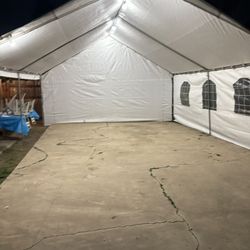 Carpa 20x20